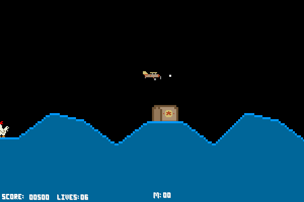 Super Kentucky Space Battles