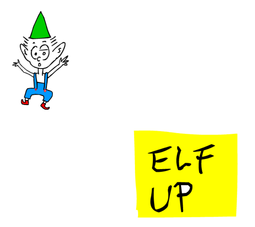 ELF UP