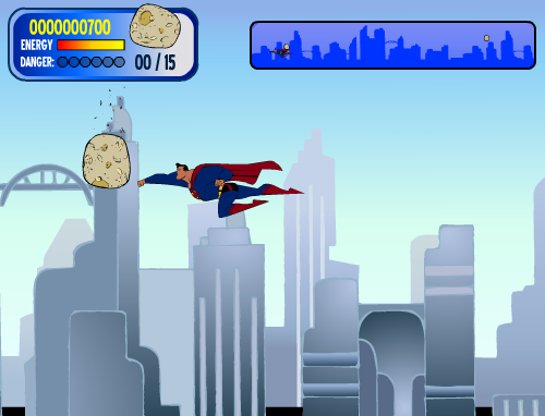 Superman: Metropolis Defender