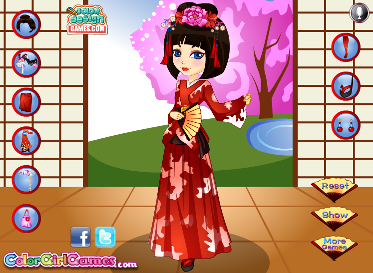 Japanese Princess Kazumi