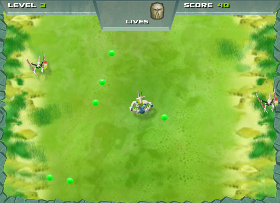 Mistika: Ricochet Raid