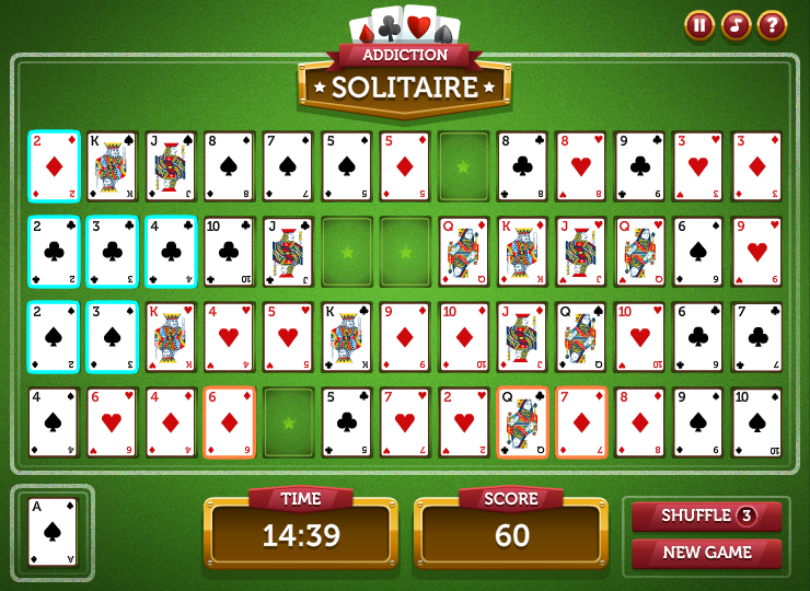 Addiction Solitaire