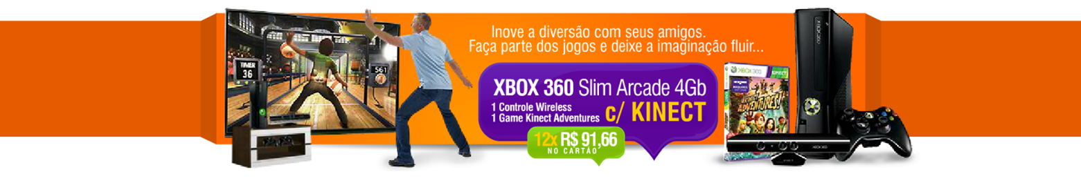 XBox 360 Banner Ad (Brazil)