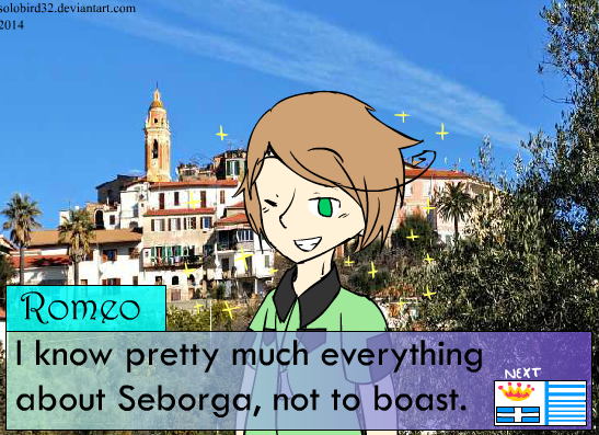 Seborga Simulator