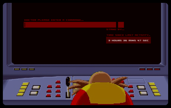 Chaos - Act 1: Creation