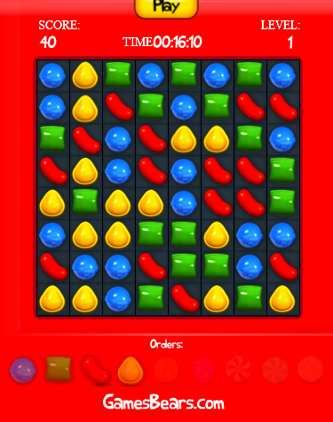 Little Candy Factory