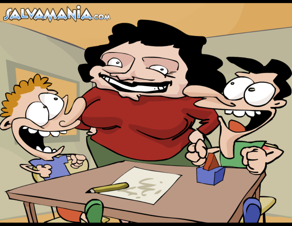 CUÑAS EN COÑA no. 1