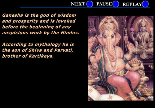 The Story of Lord Ganesh