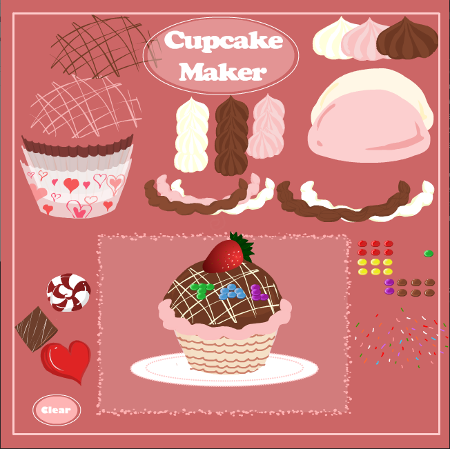 Cupcake Maker