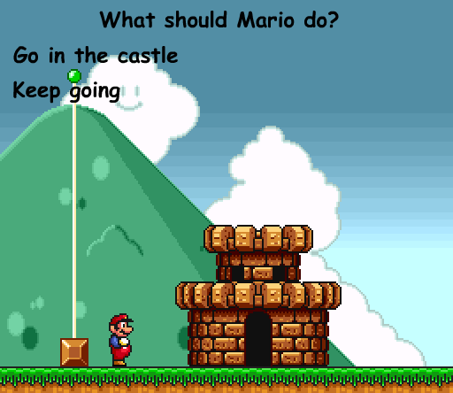 Mario Interactive