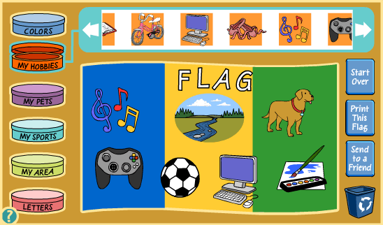 Build-a-Flag