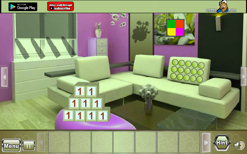 New Girls Room Escape