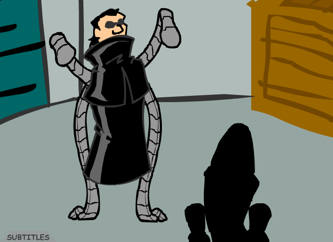 Marvel Villains Assemble