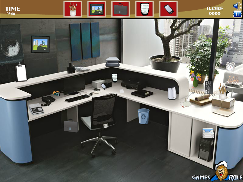 Hidden Objects: Reception