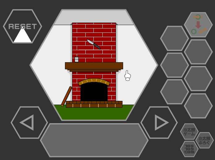 Room escape game SIX　【English ver.】