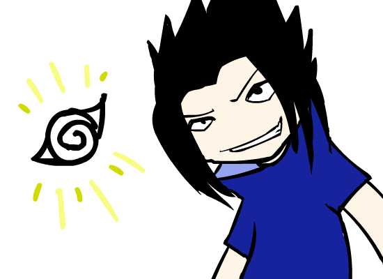 The Ultimate Naruto Fan Flash 5