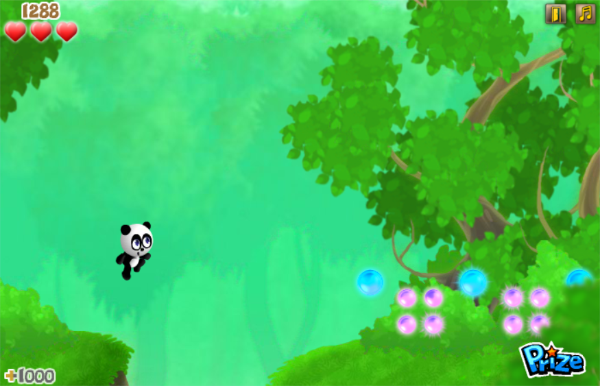 Run Panda Run