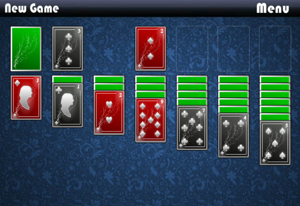 Solitaire Freecell Oxygen