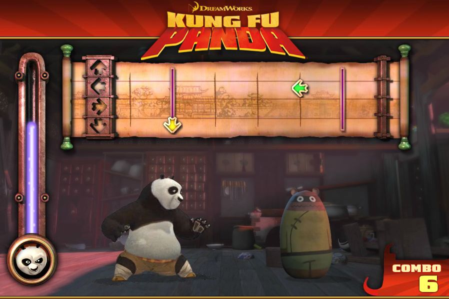 Kung Fu Panda