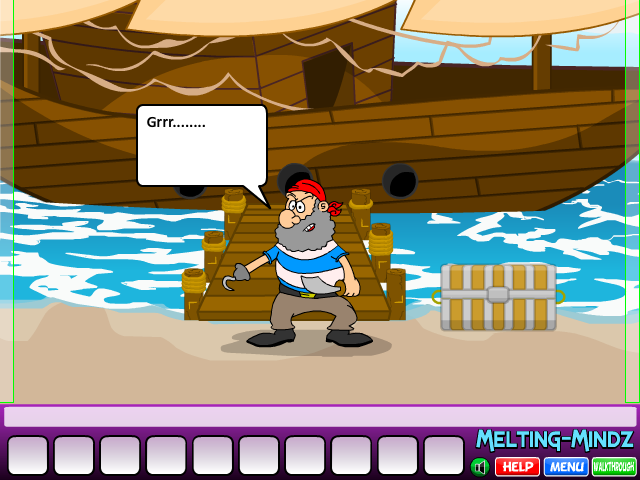 Think & Escape The Beach