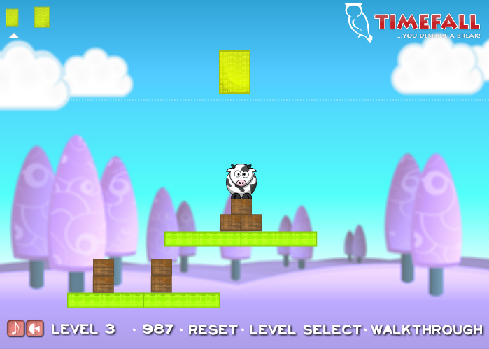 Protect The Cow - Level Pack