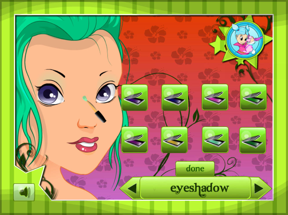 Floral Fashion Makeover