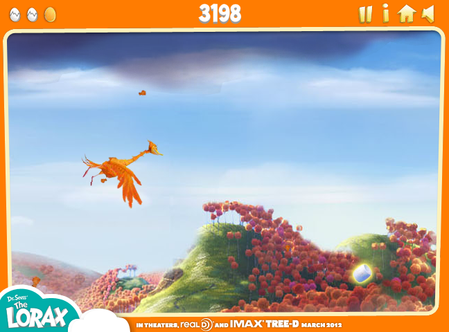 Humming-Fish & Swomee-Swan Survival