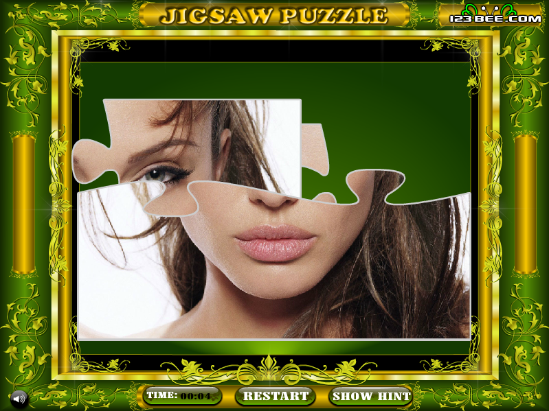 Jigsaw Puzzle Challenge - 115