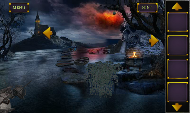 Escape Game Strategy 2