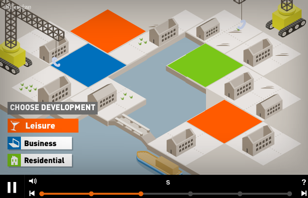 Settlement in Urban Areas