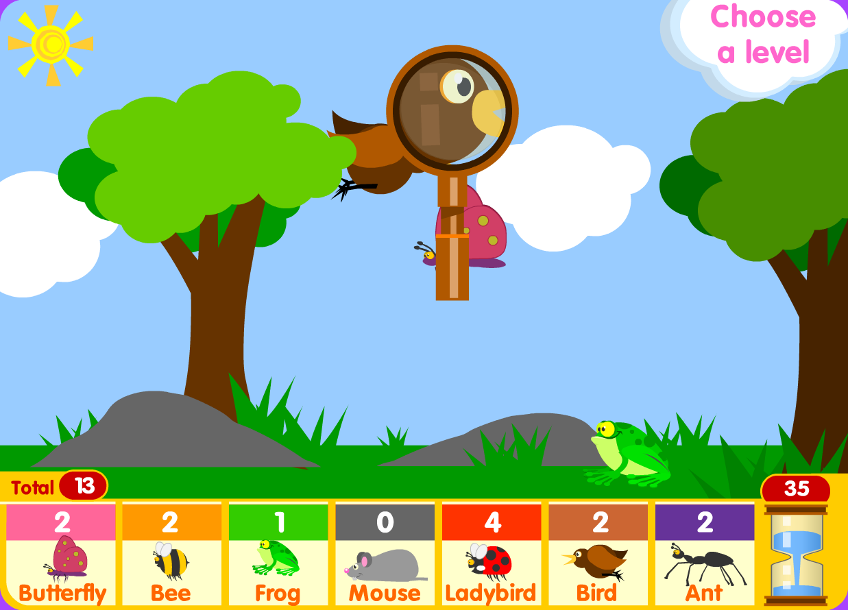 Balamory: Nature Trail