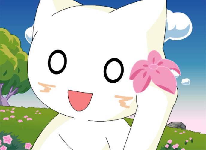 魔法陣ゴルァゴルァ-晴れてハレルヤ-