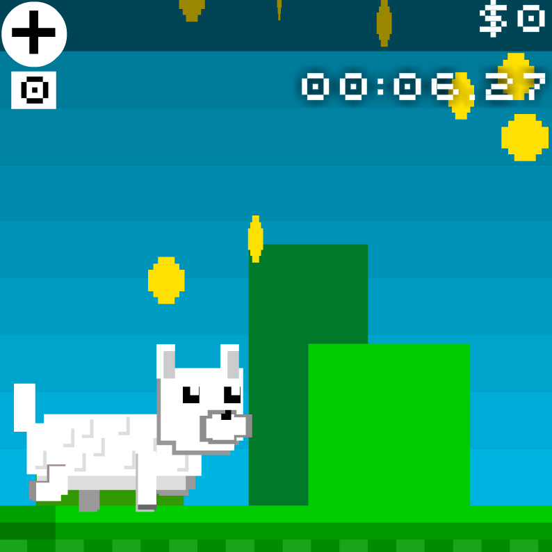 Cooper's Little Adventure