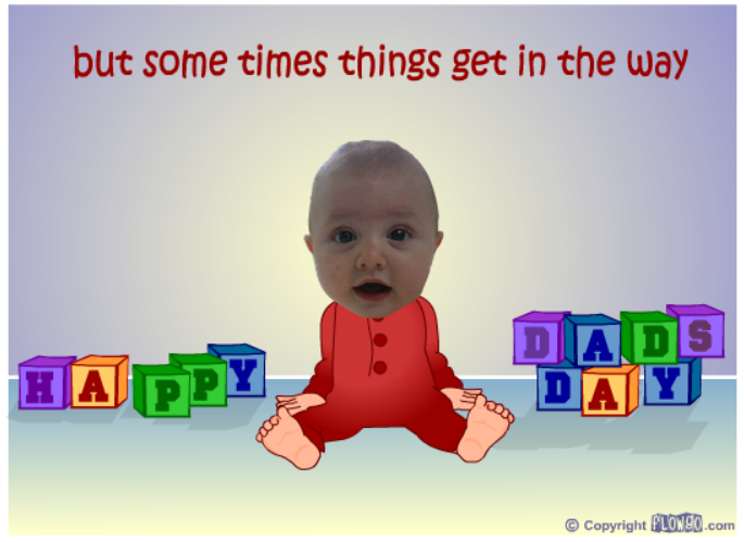 That's What Dad's Are For!