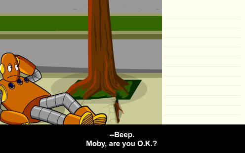 Slow Land Changes: with Annie & Moby