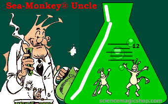 Sea-Monkey Uncle Loop