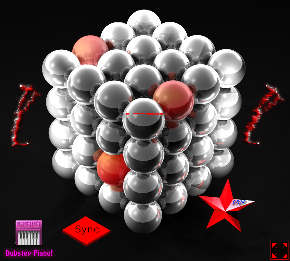 ButtonBass Dubstep Balls