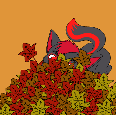 Autum Avatar - Animated