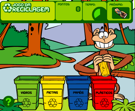 Jogo da Reciclagem