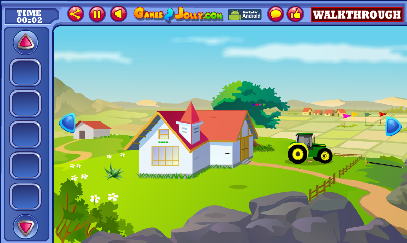 Vegetables Rescue from Worm