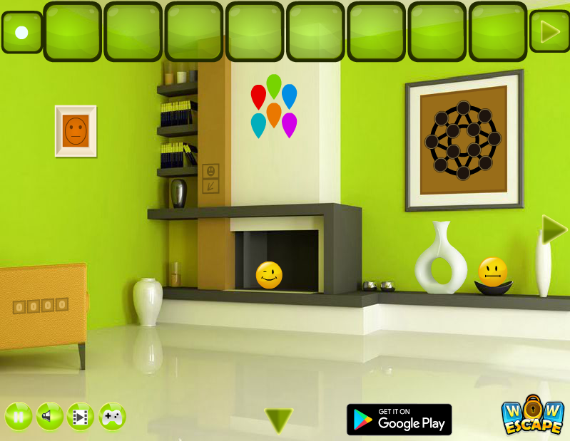 Escape from Emoji Room