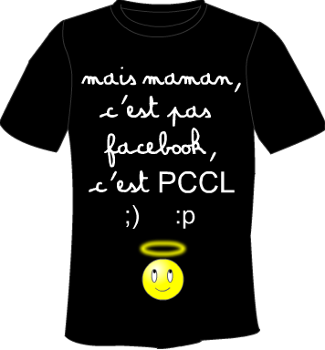 PCCL T-shirt