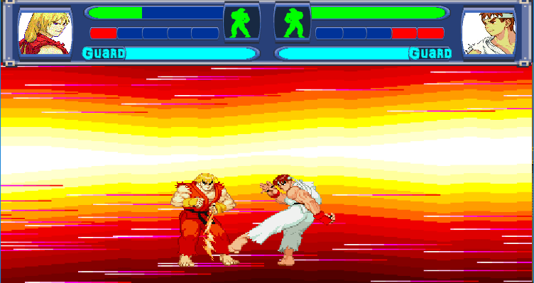 Street Fighter: Legend of Ansatsuken