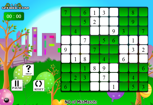 Sudoku Game Play - 38