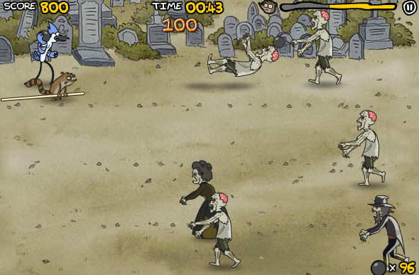 Regular Show: Nightmare-athon