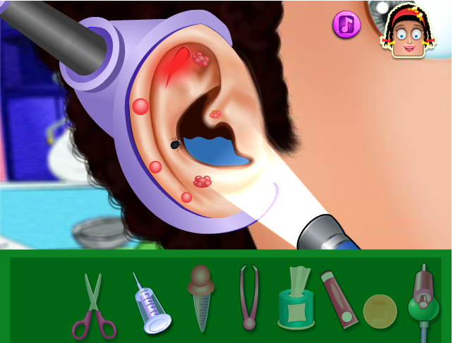 Sam Ear Doctor