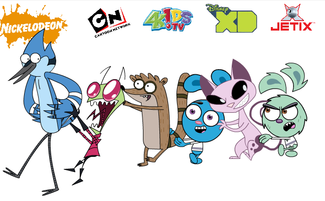 10 Years of the Best Cartoons