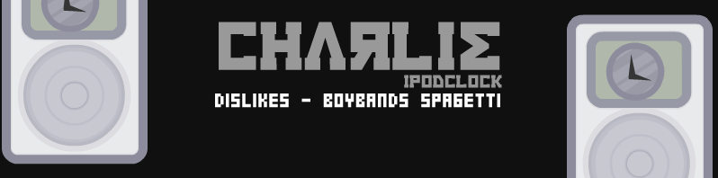 iPodClock's SheezyArt ID