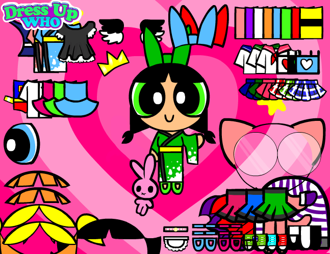 PowerPuff Girls