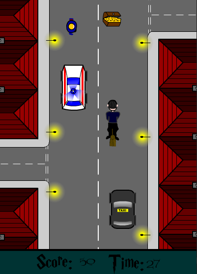 Harry Potter The Great Escape